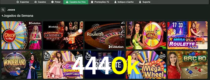 444Ok bet