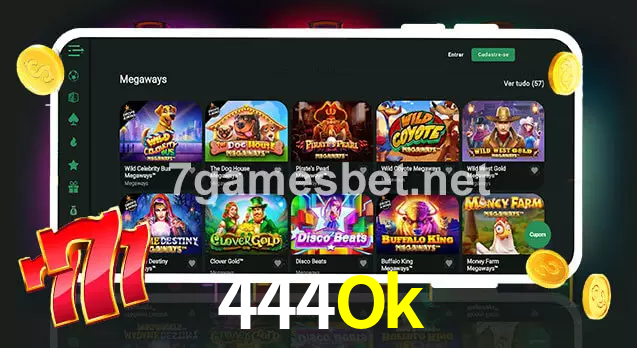 444Ok aplicativo