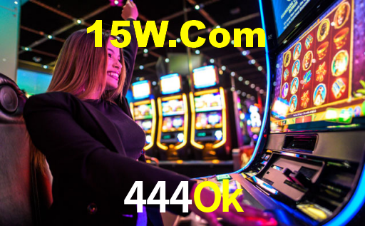 444Ok: A Experiência de Casino com Jogos de Mesa ao Vivo