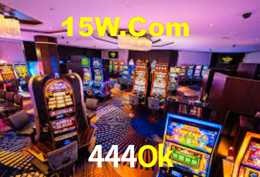444Ok Bet