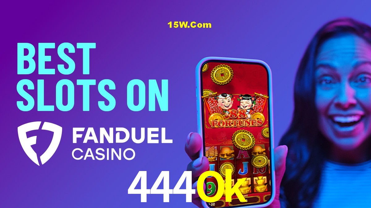 Casino Ao Vivo 444Ok