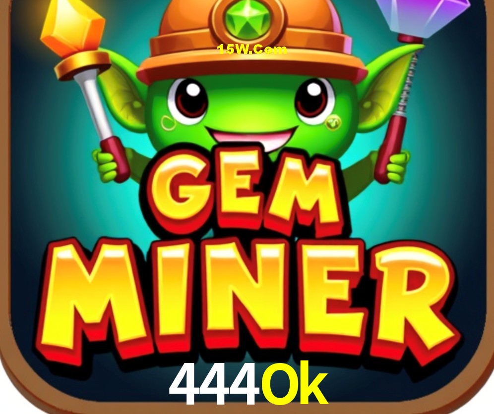 Jogos de Slot 444Ok