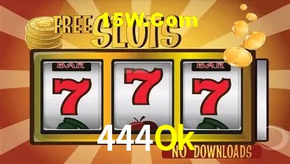 Jogos de Slot 444Ok